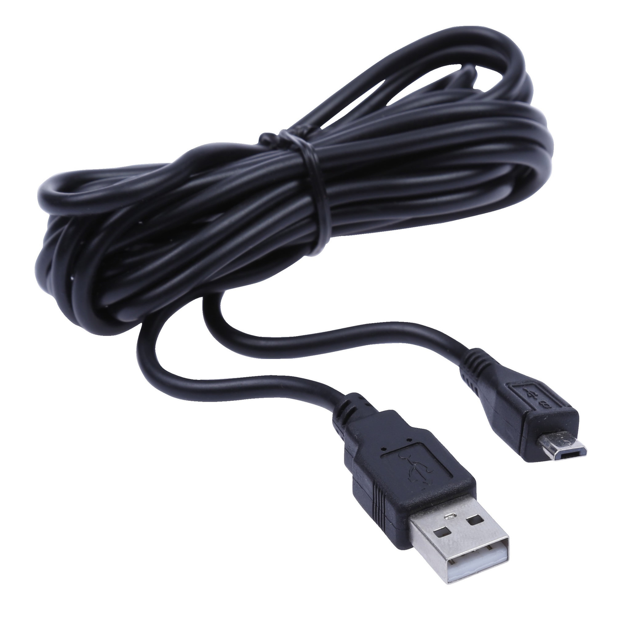 Voir la diapositive 2 : Câble charge USB manette PS4