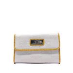 Elite Portefeuille  Femme Elite E9878. Coloris disponibles : Blanc