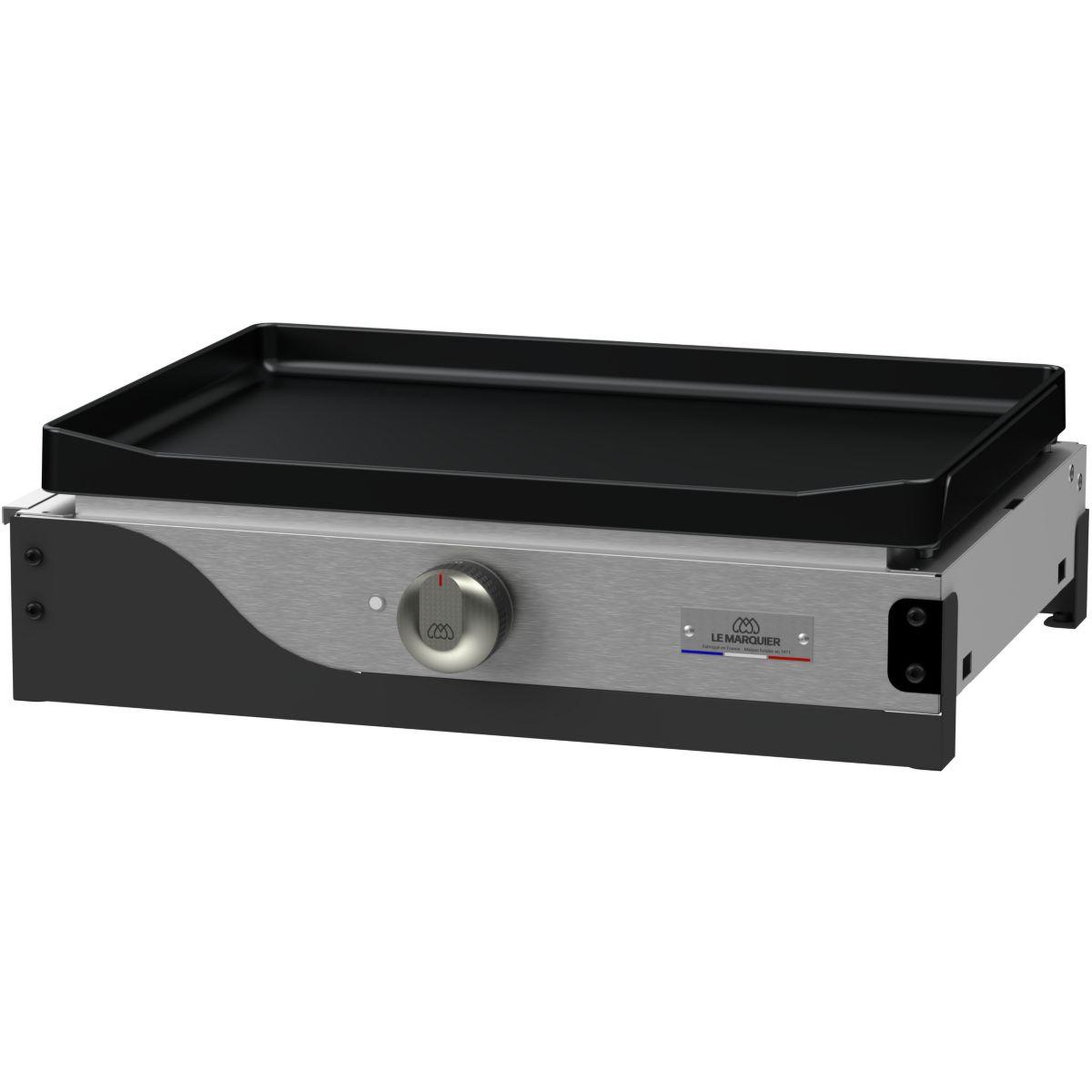 Voir la diapositive 5 : Le marquier Plancha électrique La petite francaise 150DUO PLFE150DPV2
