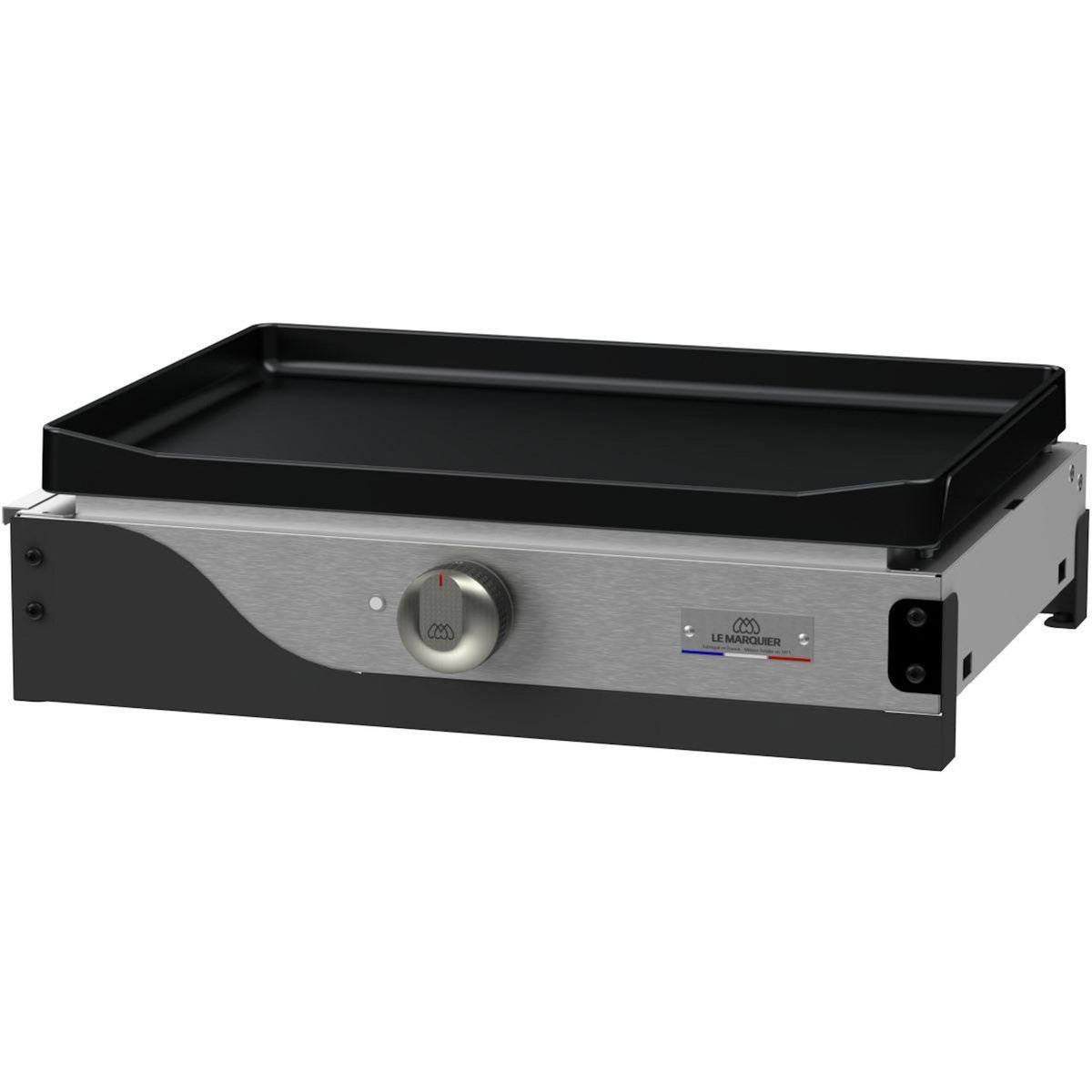 Le marquier Plancha électrique LA PETITE ELECTRIQUE 150DUO PLFE150DPV2