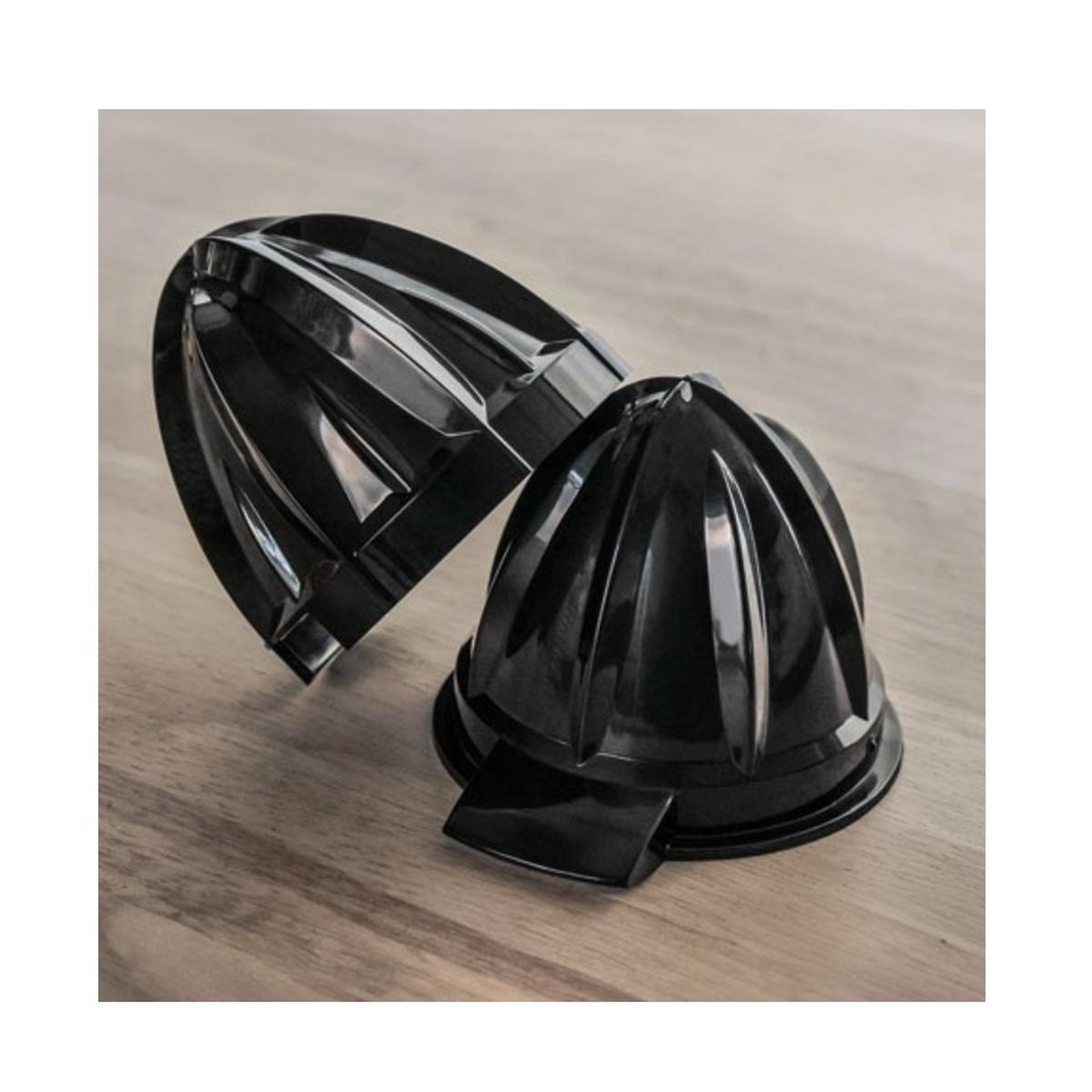 Voir la diapositive 2 : Terraillon Presse agrumes 160w bleu nuit - 15472