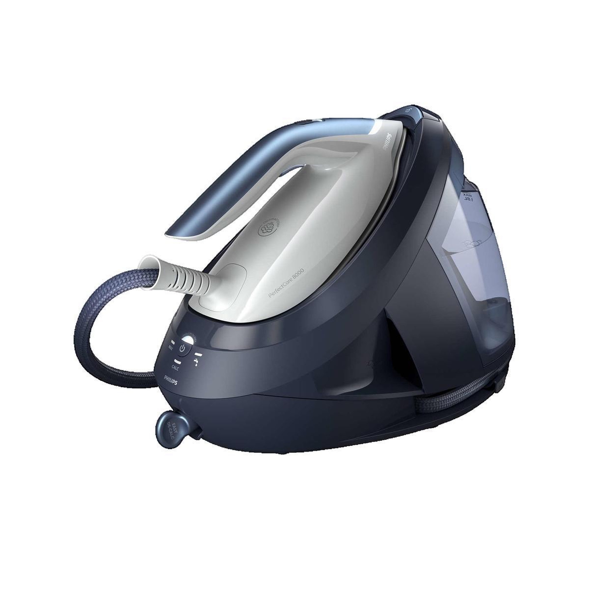 Philips Centrale vapeur Philips PSG8030/20 avec technologie SteamGlide Elite