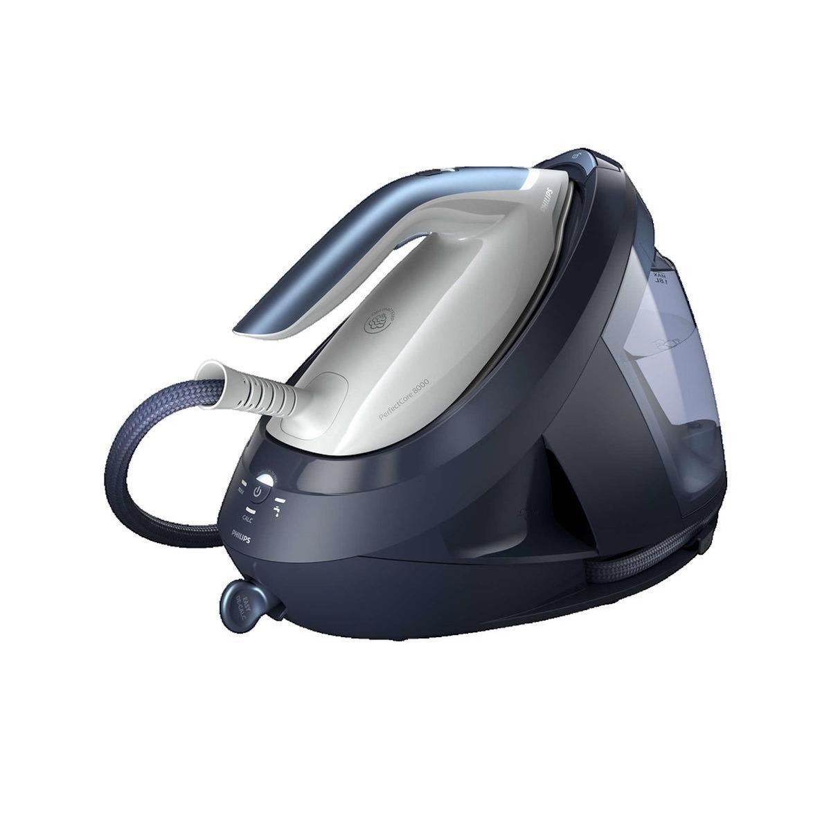 Philips Centrale vapeur Philips PSG8030/20 avec technologie SteamGlide Elite