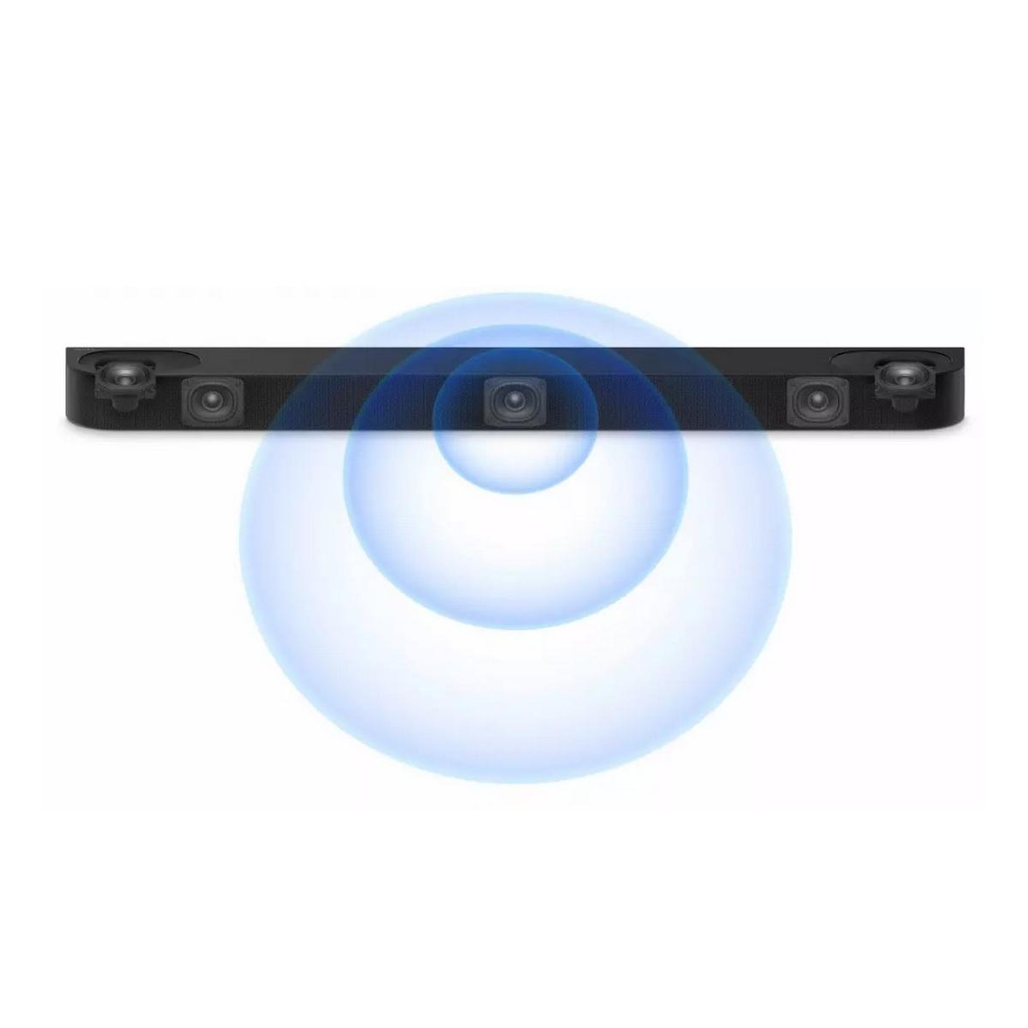 Voir la diapositive 2 : SONY Barre de son 350w bluetooth noir - htb600.cel