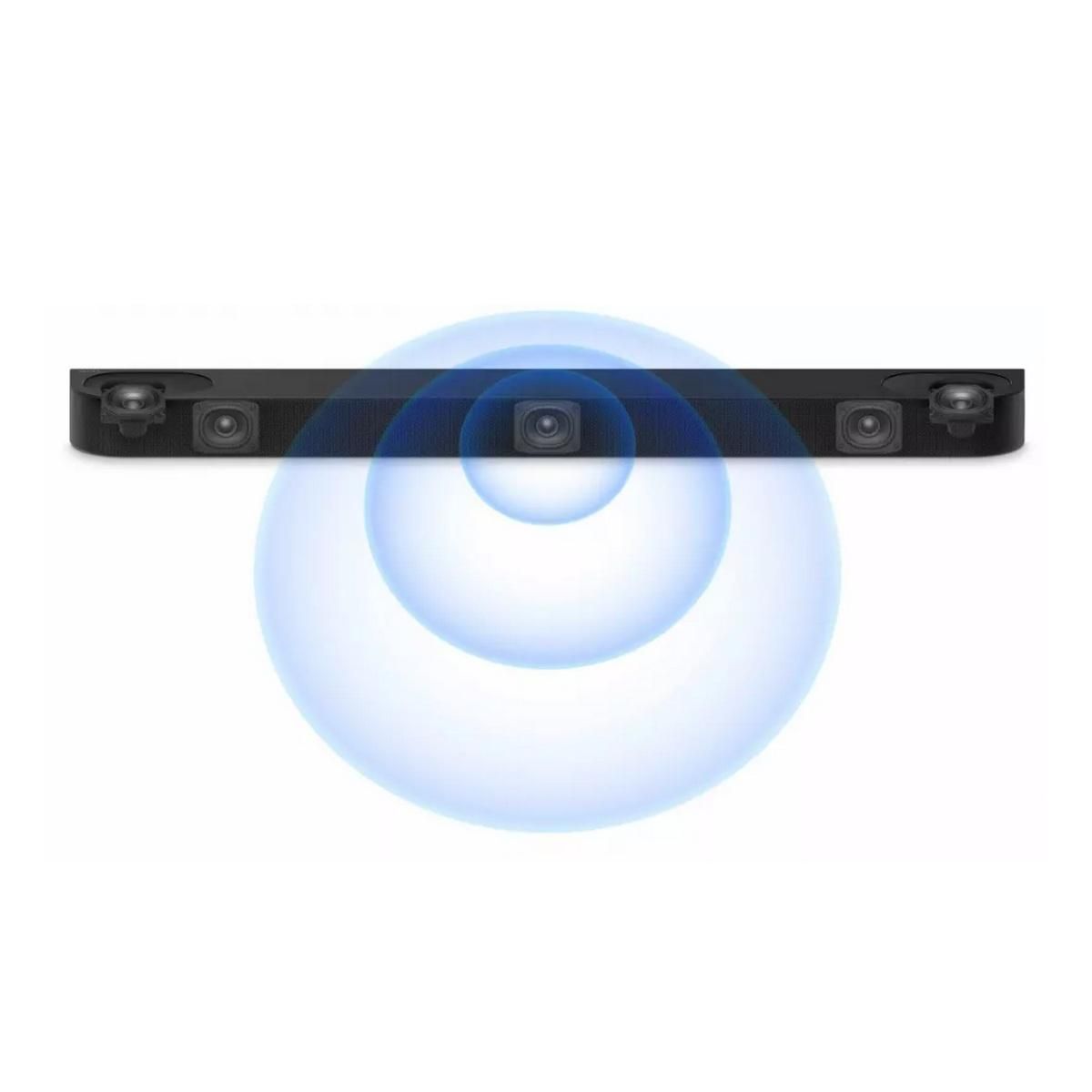 SONY Barre de son 350w bluetooth noir - HTB600.CEL