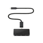 TWELVE SOUTH Hub USB-C Twelve South StayGo Mini ultra-mince noir