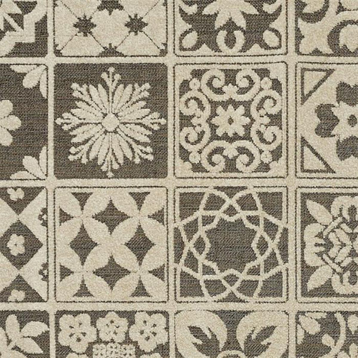 Paris Prix Tapis Déco Relief  Lisbonne  150x200cm Beige