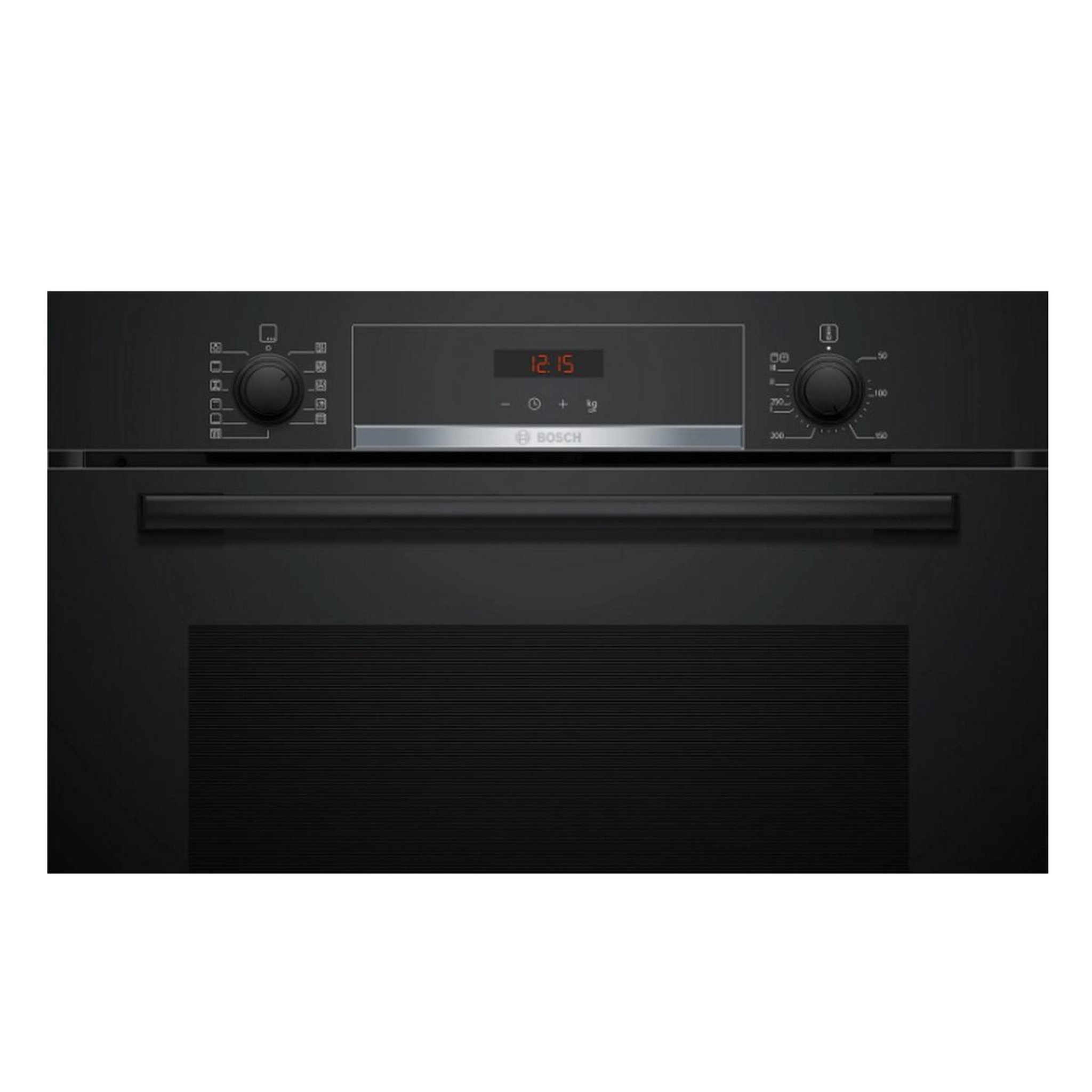 BOSCH Four intégrable 71l 60cm noir - hba574bb3