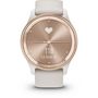 Voir la diapositive 4 : GARMIN Montre santé Vivomove Trend silicone blanc