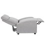 Voir la diapositive 4 : Paris Prix Fauteuil de Relaxation  Dream  98cm Gris