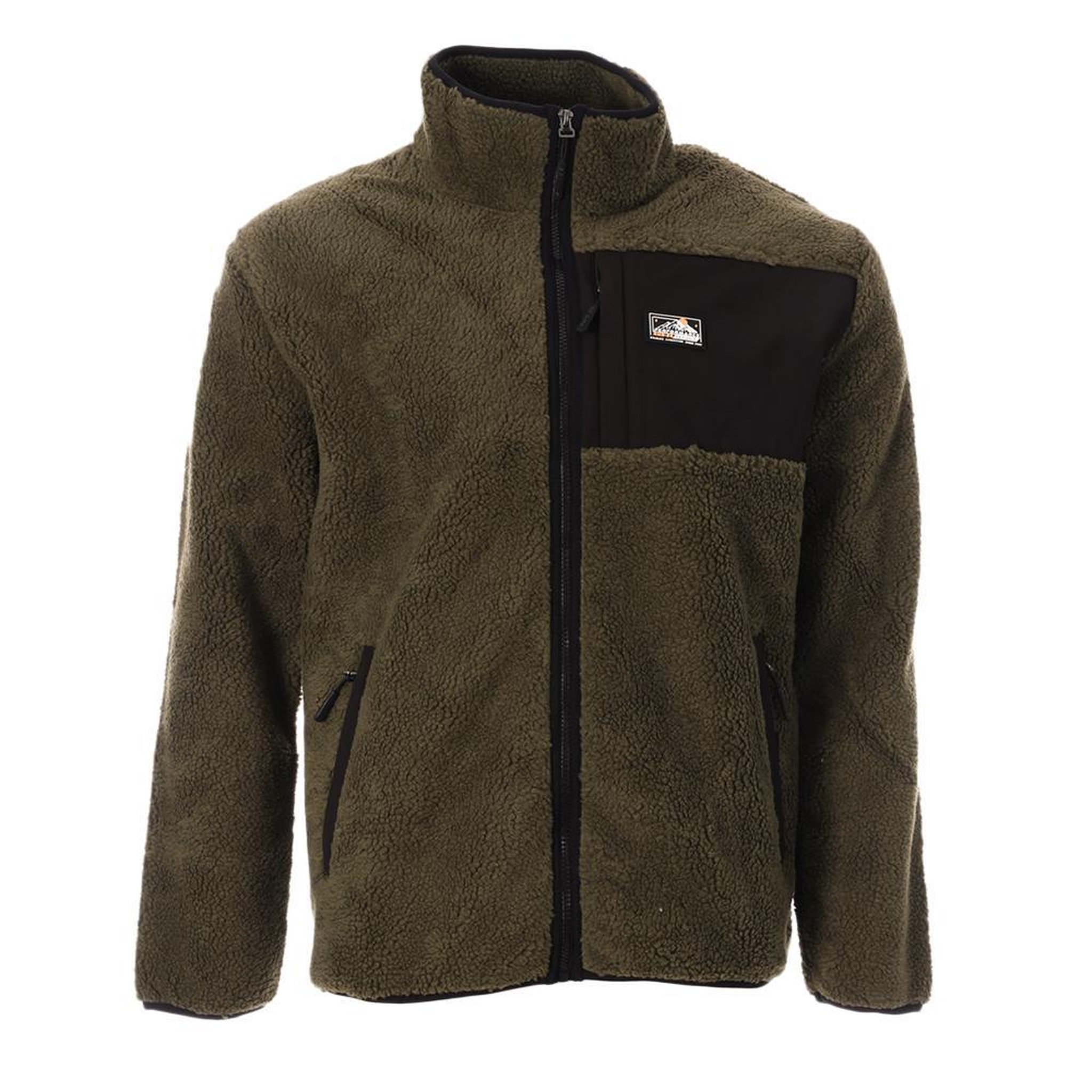 Voir la diapositive 1 : RMS 26 Veste Zippée  Homme RMS26 7522