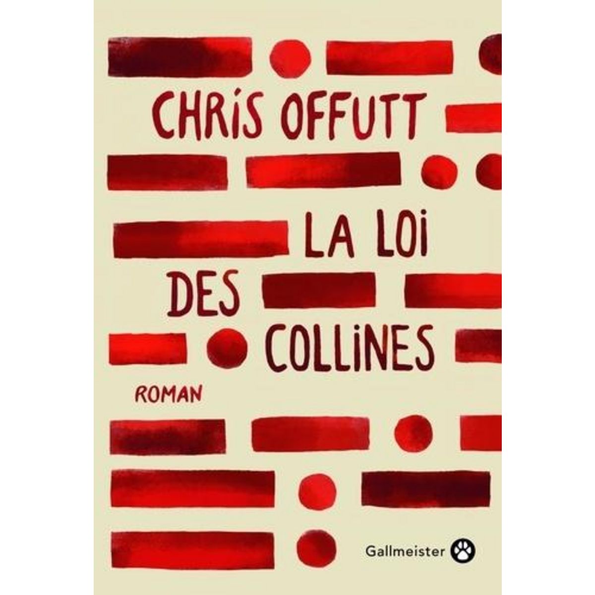 LA LOI DES COLLINES, Offutt Chris