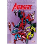 THE AVENGERS : L'INTEGRALE : 1983-1984, Stern Roger