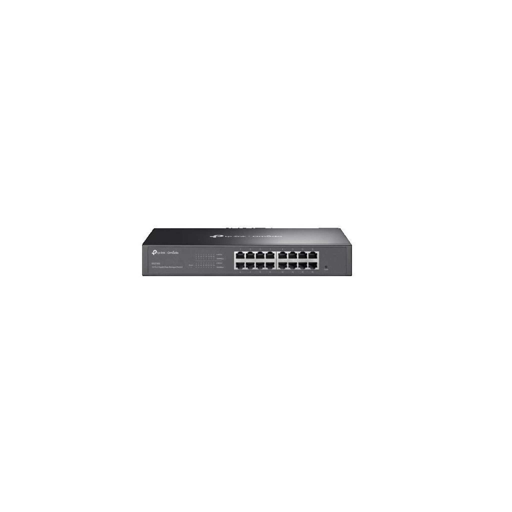Voir la diapositive 2 : TP-LINK commutateur Ethernet TP-Link ES216G 16 ports Gigabit