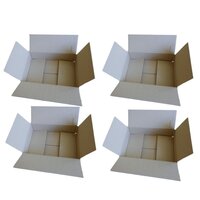 RAJA Pochette cartonnée fermeture adhésive - 33,4 x 23,4 cm pas cher 