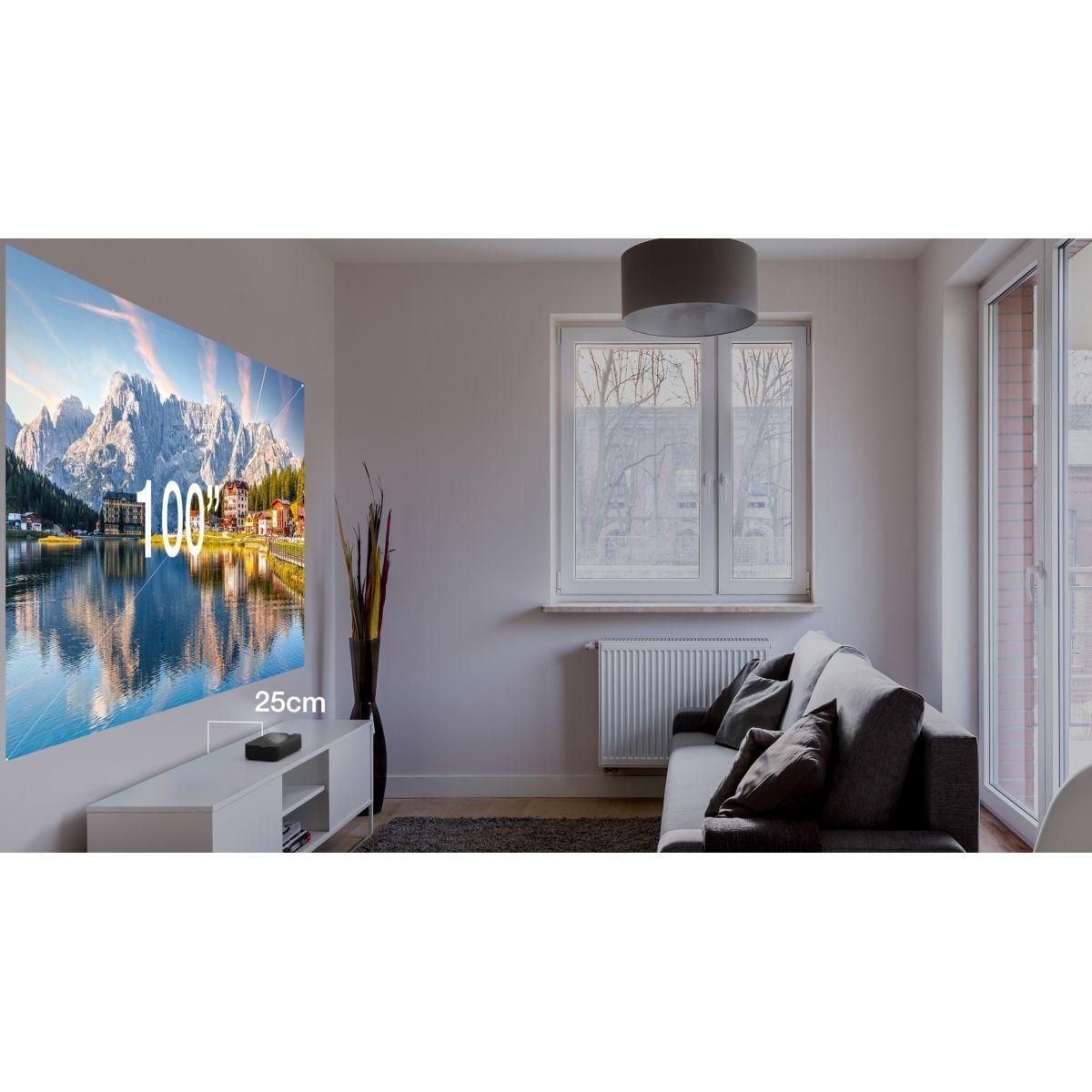 Optoma Vidéoprojecteur home cinéma Photon Go