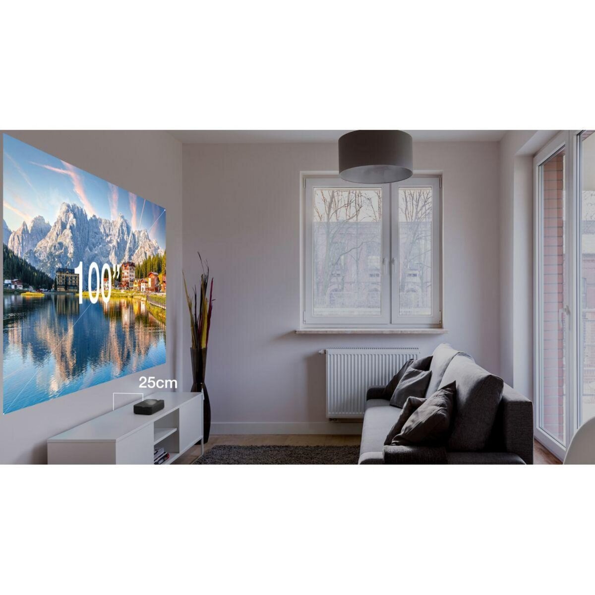 Optoma Vidéoprojecteur home cinéma Photon Go