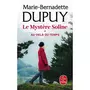  LE MYSTERE SOLINE TOME 1 : AU-DELA DU TEMPS, Dupuy Marie-Bernadette
