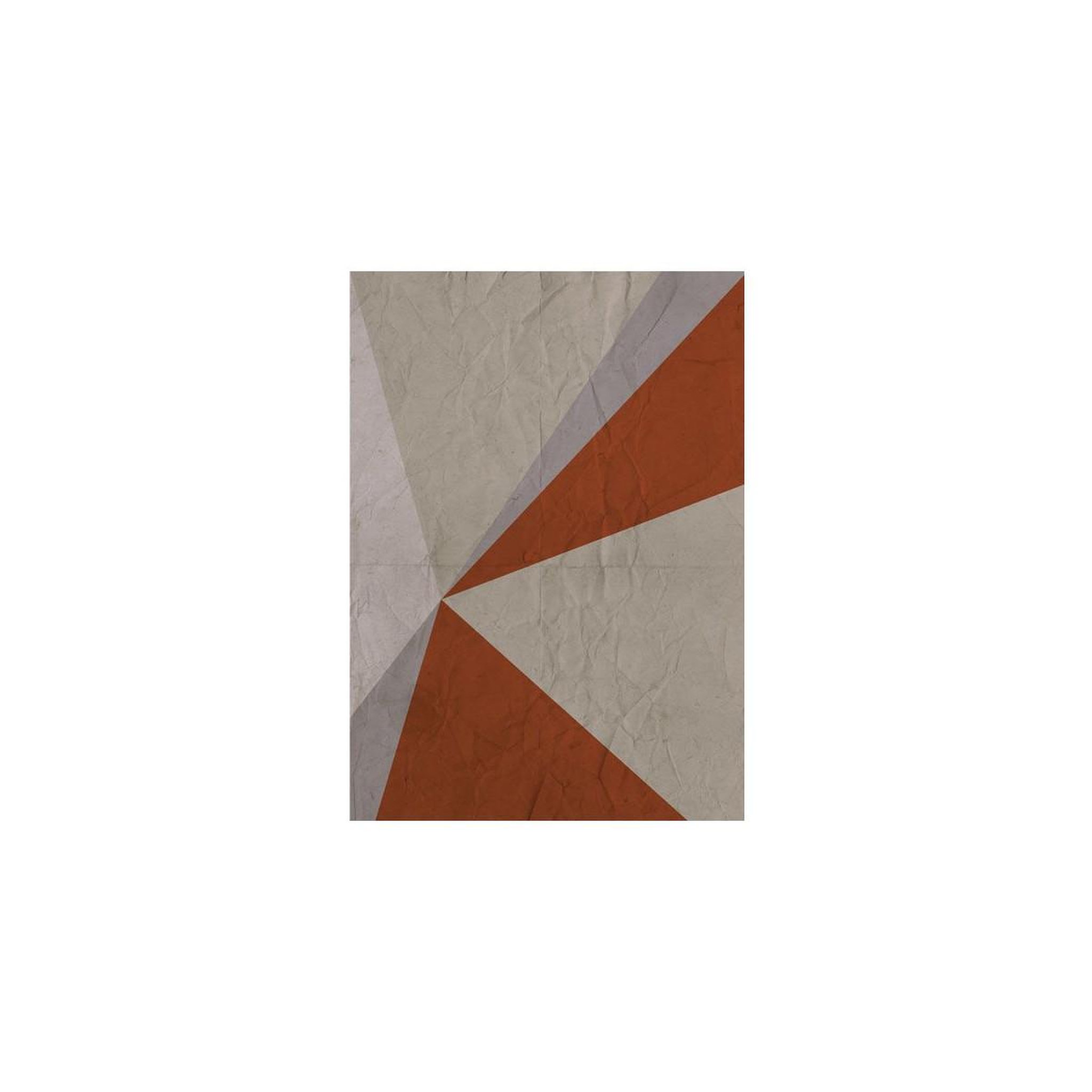 Voir la diapositive 2 : Paris Prix Papier peint  triangles composition  50x1000cm