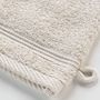 Voir la diapositive 2 : Paris Prix Lot de 2 Gants de Toilette  Tendresse  15x21cm Lin