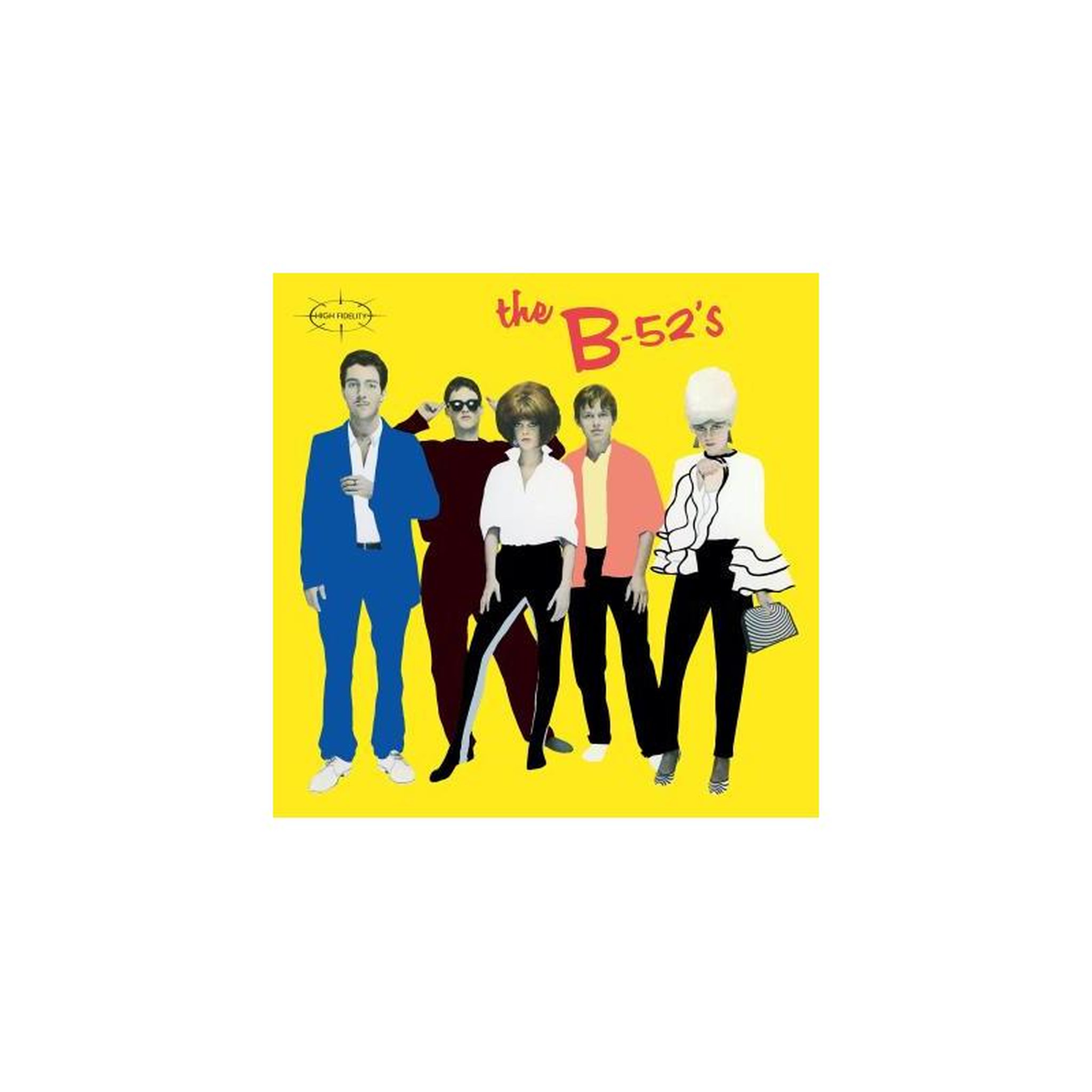 The B 52 s