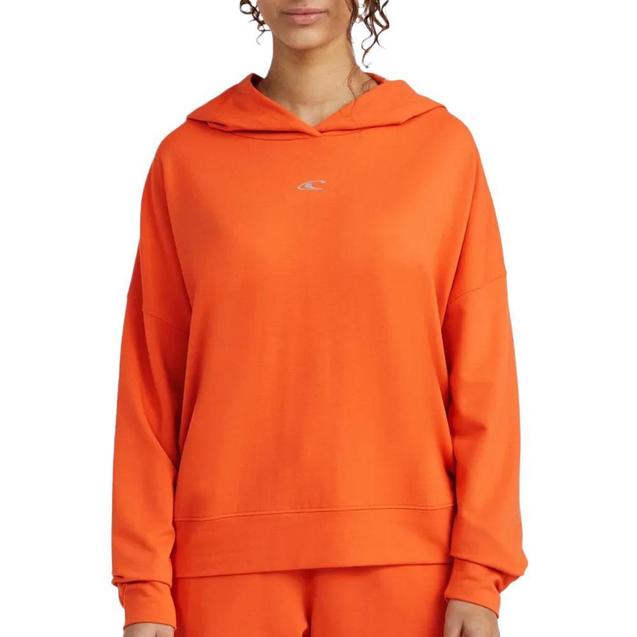 Voir la diapositive 1 : O'NEILL Sweat Orange Femme O'Neill Freak