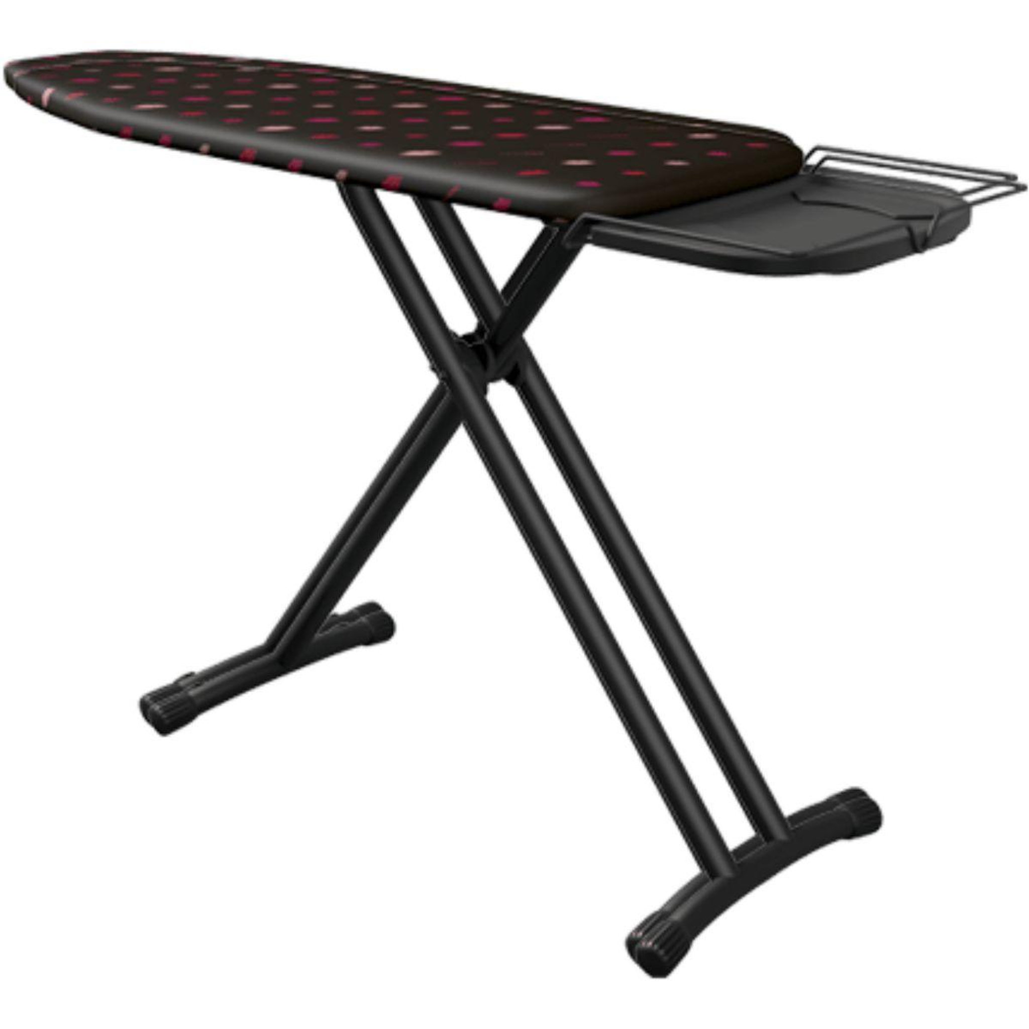 Voir la diapositive 2 : LAURASTAR Table à repasser plusboard lips