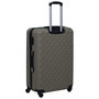 Voir la diapositive 4 : VIDAXL Valise rigide Anthracite ABS