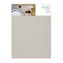 Voir la diapositive 2 : Paris Prix Set de Table Déco  Lunabel  33x45cm Beige