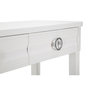 Voir la diapositive 4 : Paris Prix Console en Bois  Shine  110cm Blanc