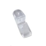 CENTRALE BRICO Lot de 8 crochets tableaux et cadres légers LE CROCHET FRANCAIS L.20 x l.6 mm