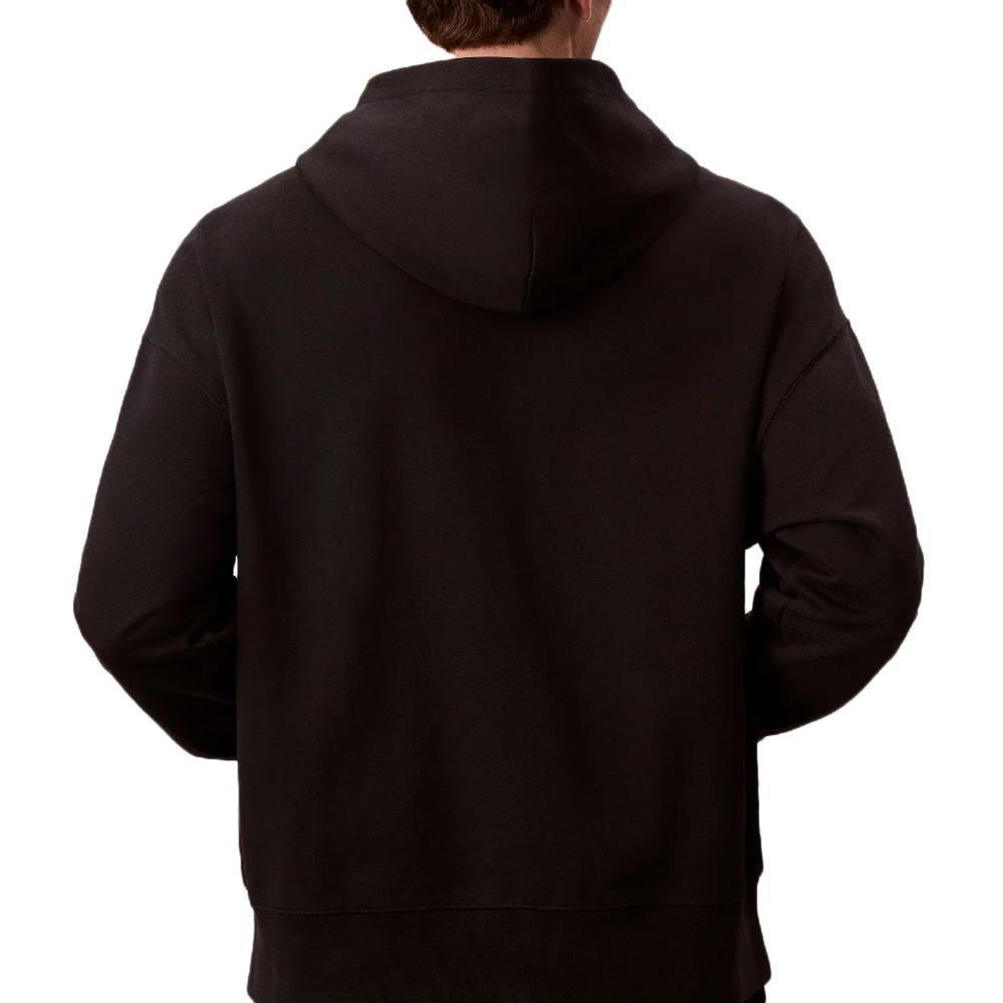 Voir la diapositive 2 : CALVIN KLEIN JEANS Sweat Noir Homme Calvin Klein Jeans Standard