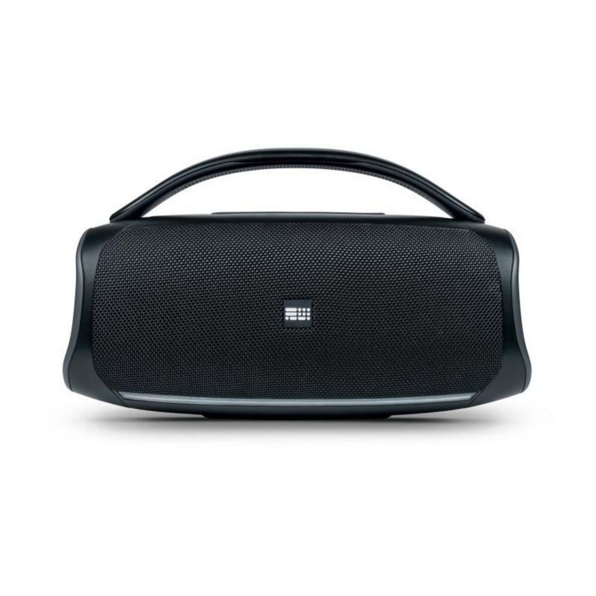 BIGBEN PARTY Enceinte sans fil lumineuse - BIGBEN - Mainstream 4 - Bluetooth, 100W, USB, Micro-SD, AUX-IN, Batterie 6000mAh