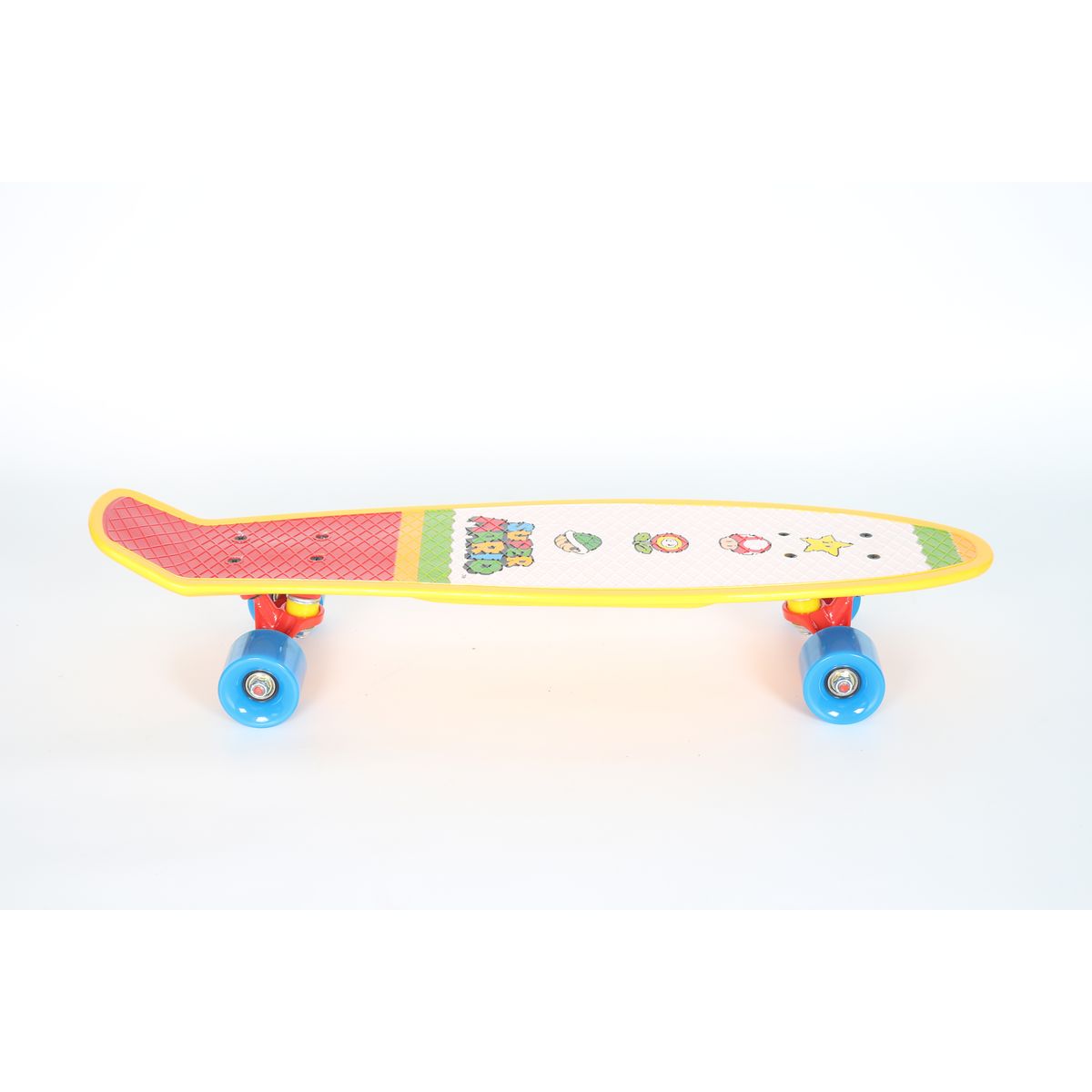 CUP'S Skateboard Mario 67 cm