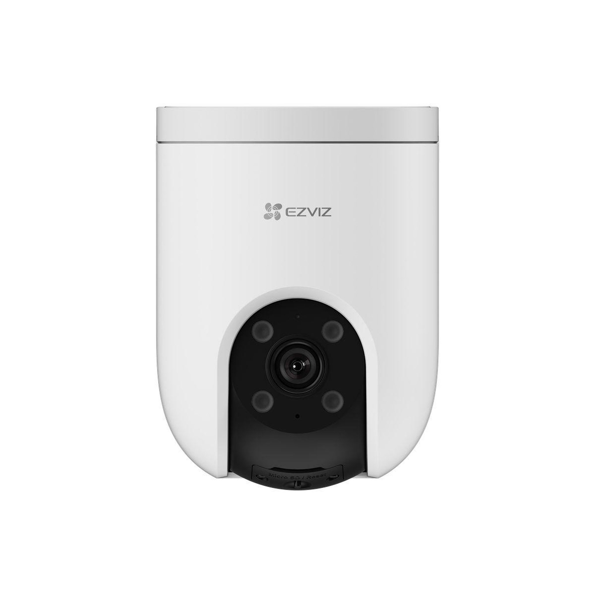 Voir la diapositive 2 : EZVIZ Caméra de surveillance wifi exterieure motorisée h8c se 2k