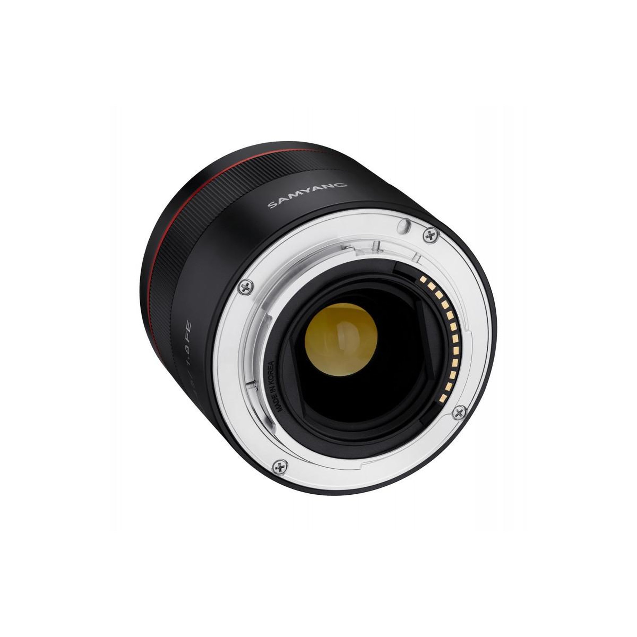 Voir la diapositive 2 : SAMYANG Samyang af 45mm f1.8 fe milc/slr objectif standard noir