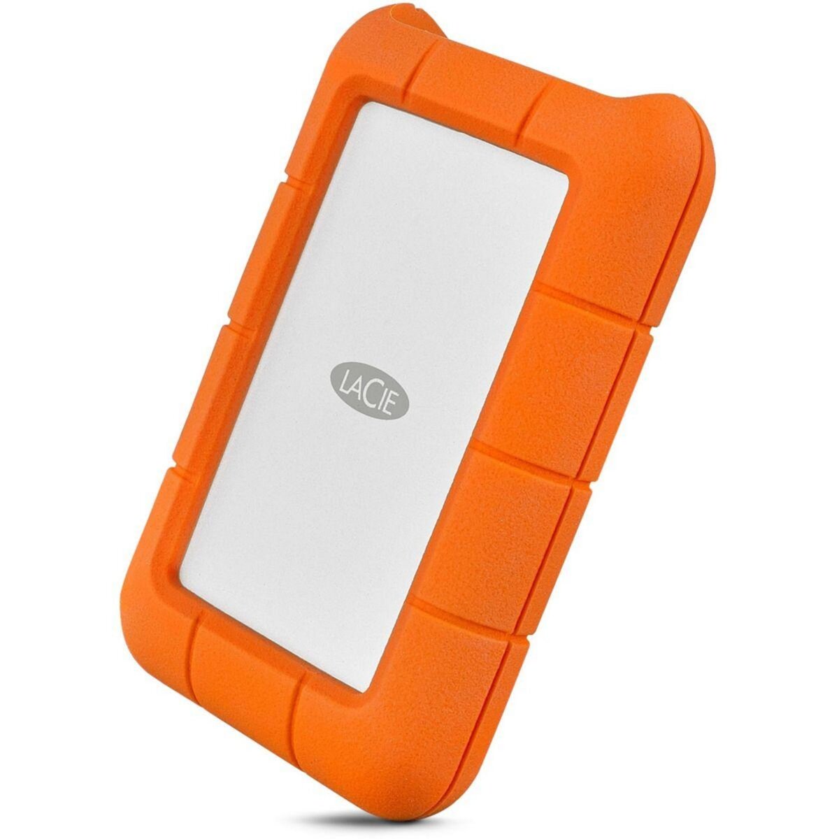 Lacie Disque dur externe 5To Rugged USB3.1 Type C