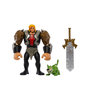 Voir la diapositive 1 : ASTER Figurine Aster He-Man articulée 14 cm