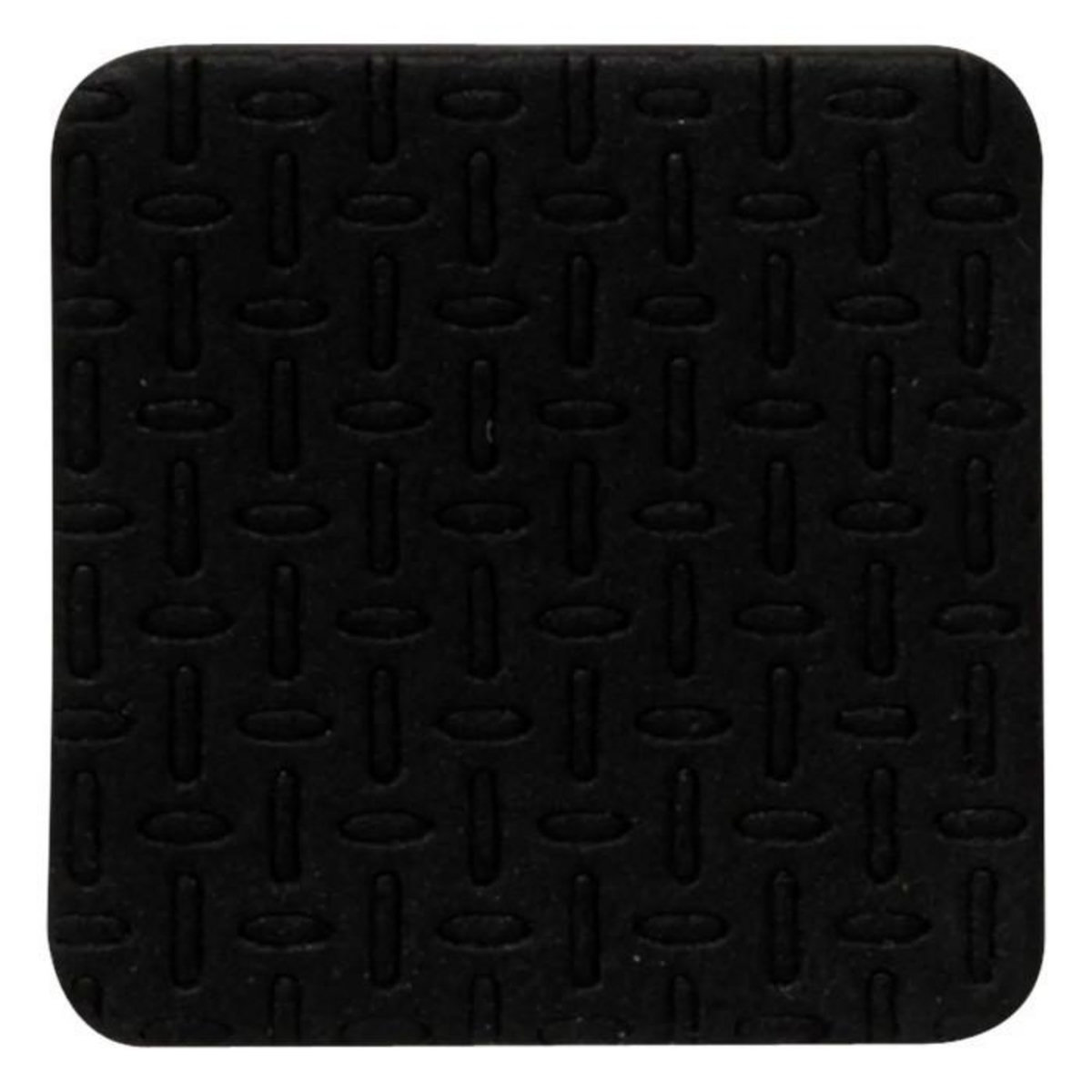 FIVE Lot de 116 Patins de Protection  Feutre  6cm Blanc