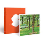 Smartbox Séjour insolite de 2 jours dans une tente suspendue près de Montluçon - Coffret Cadeau Séjour