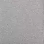 VIDAXL Rideaux occultants Aspect lin avec œillets 2 pcs Gris 140x245cm