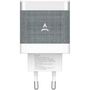 Voir la diapositive 2 : ADEQWAT Chargeur 65W PowerDelivery 2 USB-C