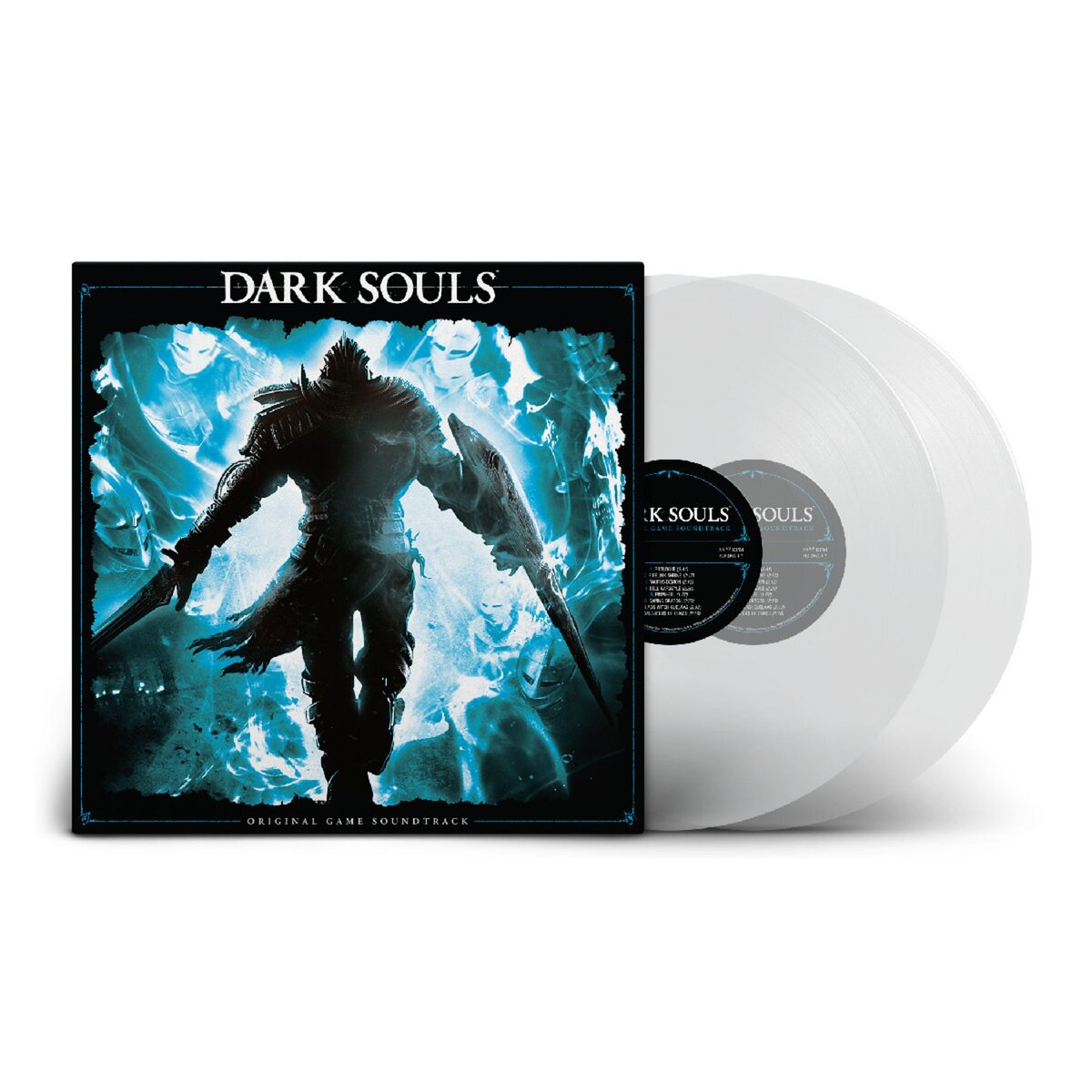 JUST FOR GAMES Dark souls I Original Soundtrack Vinyle