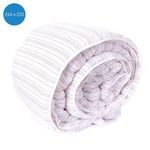 DODO Couette Tempérée Bleu/Blanc/ Dodo. Coloris disponibles : Rouge