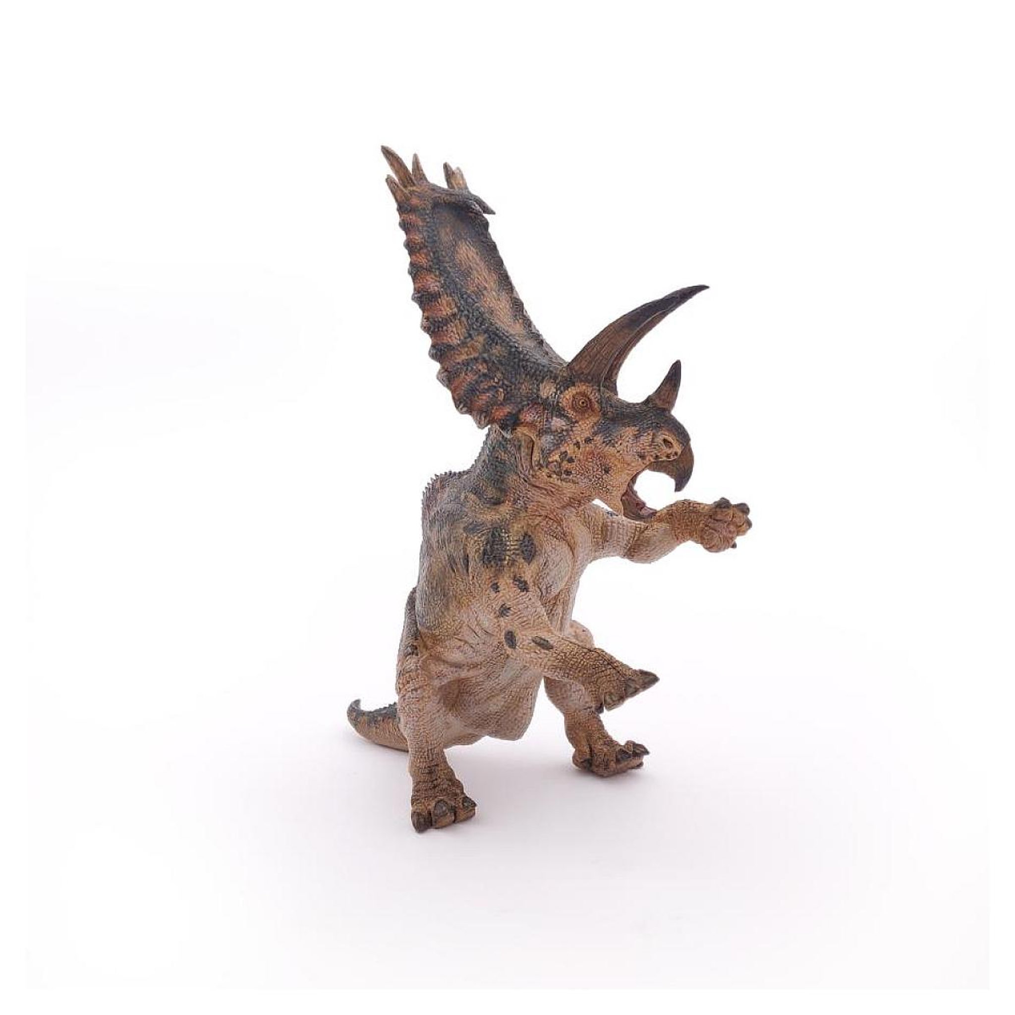 Voir la diapositive 4 : Papo 55076 - Pentaceratops -