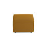 Voir la diapositive 4 : LISA DESIGN Arty - pouf d'appoint - en tissu mailles 3d