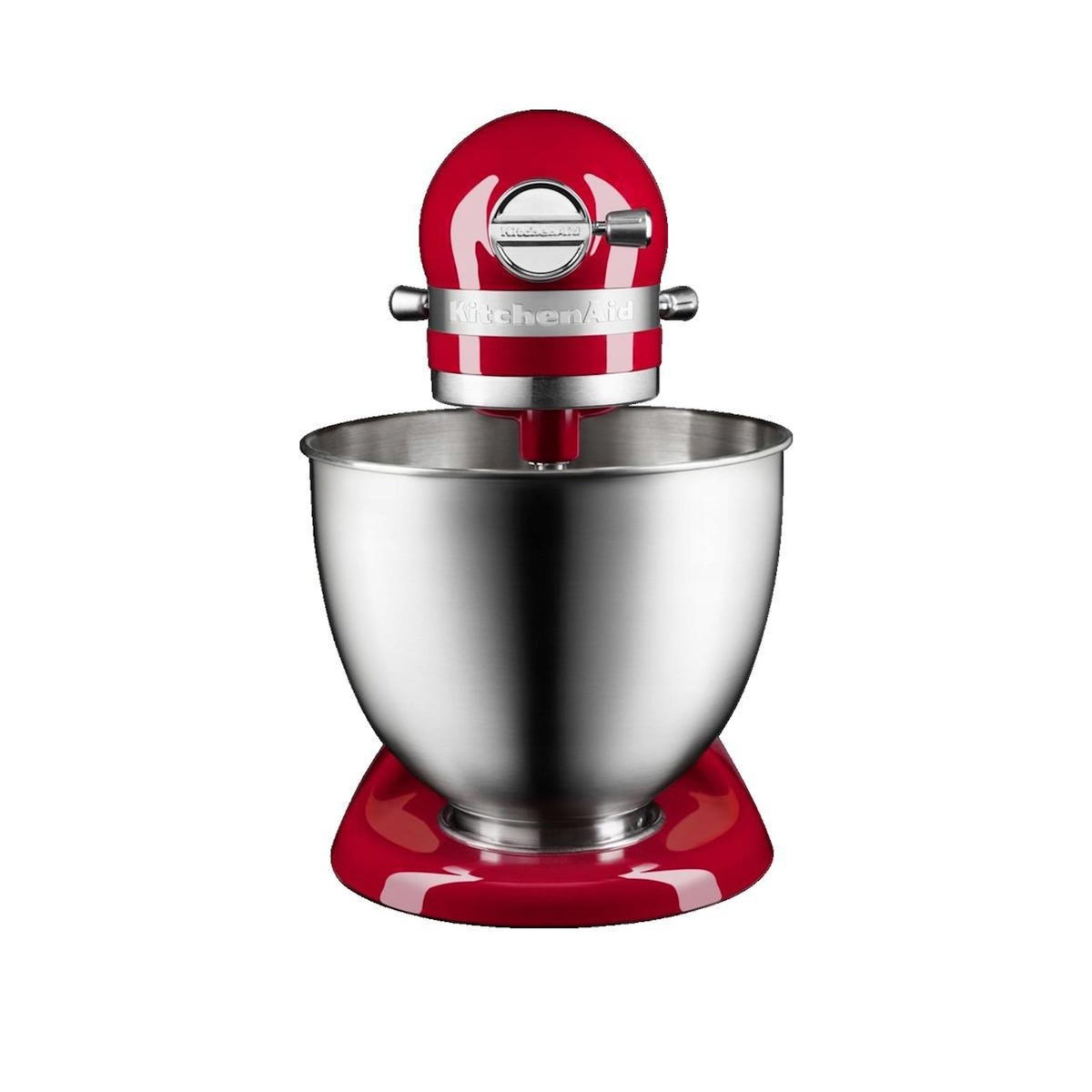 KitchenAid Robot pâtissier KitchenAid 3,3 litres Rouge Impérial