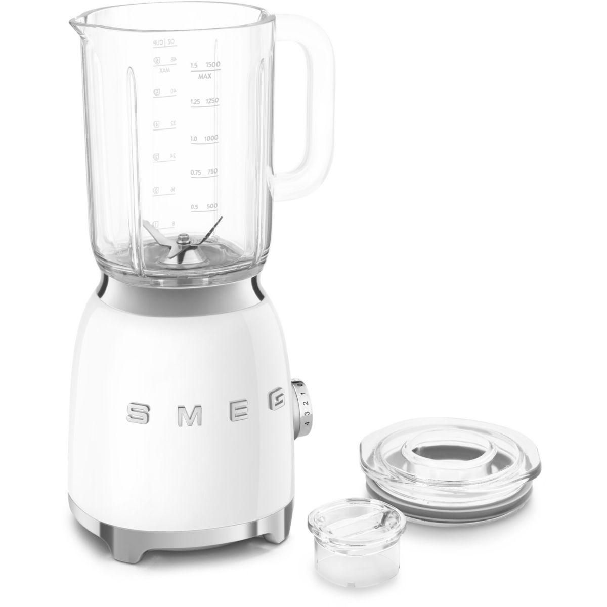 SMEG Blender BLF03WHEU Blanc