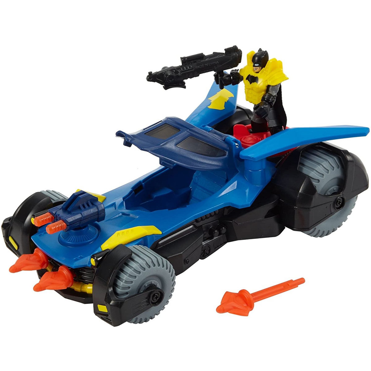 Fisher price Batmobile ImaginexT DC Super Friends Fisher Price 