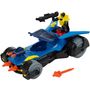 Voir la diapositive 3 : Fisher price Batmobile ImaginexT DC Super Friends Fisher Price 